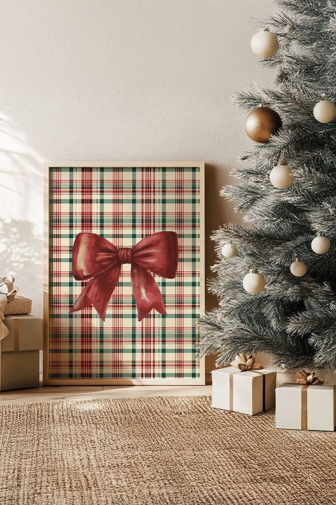 Uokvirena slika Wallity Nwyearsngmdl39, 33x48 cm