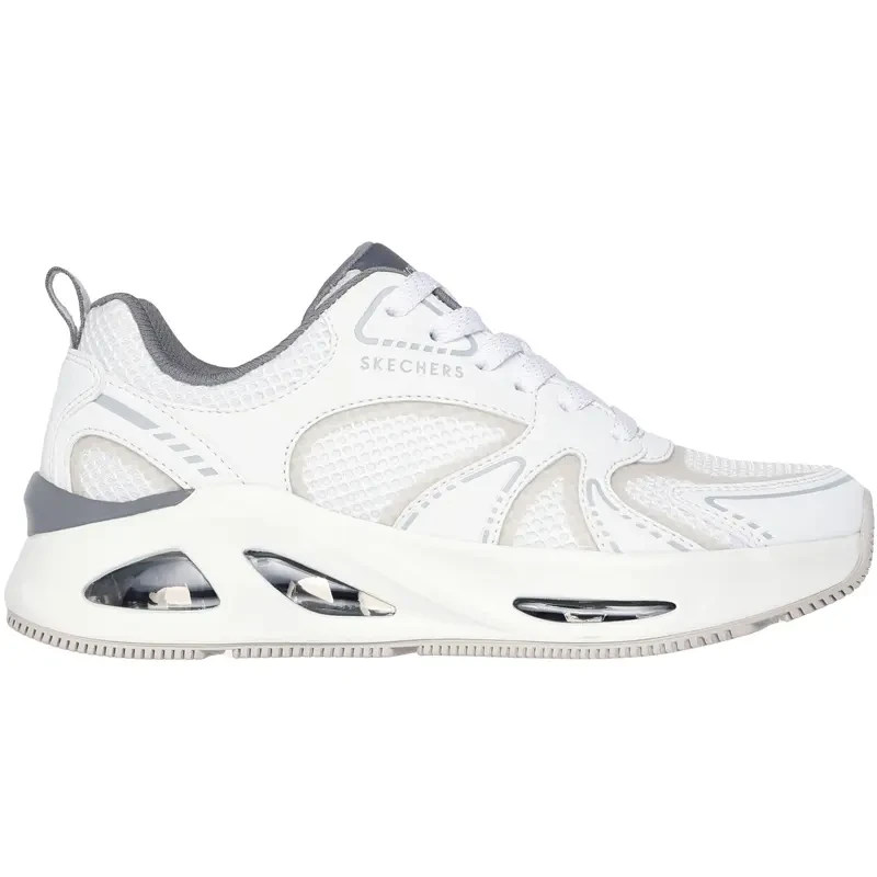 Skechers Uno Ego ženske patike, bijele