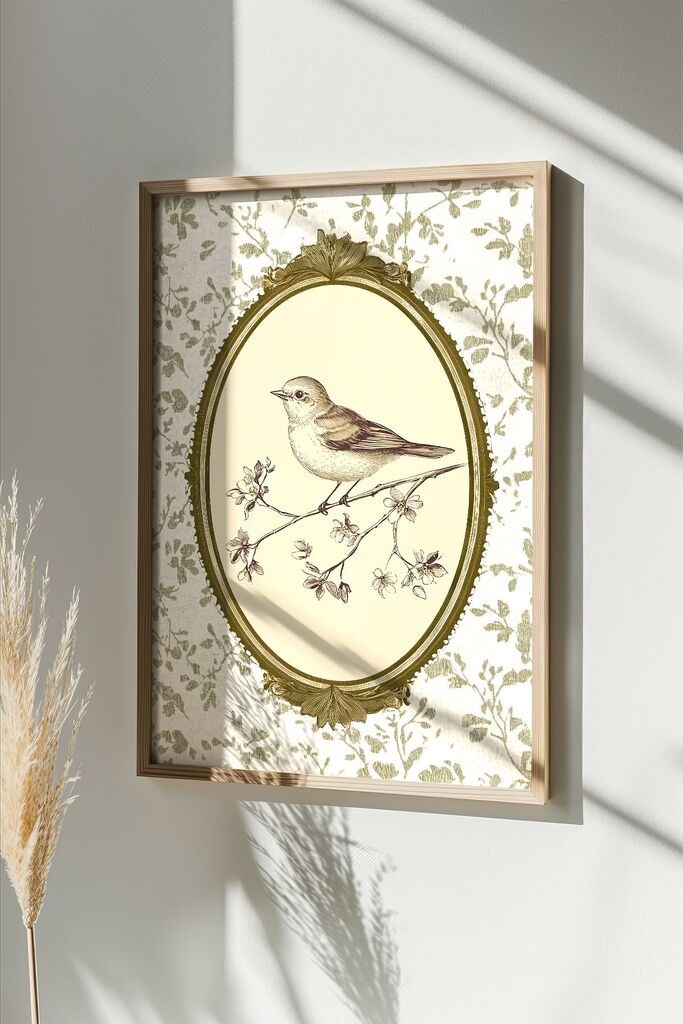 Uokvirena slika Wallity Artsmdftek21, 50x70 cm