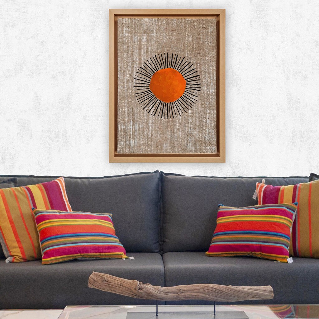 Wallity slika LNJ51982535170-6696, 66x96 cm