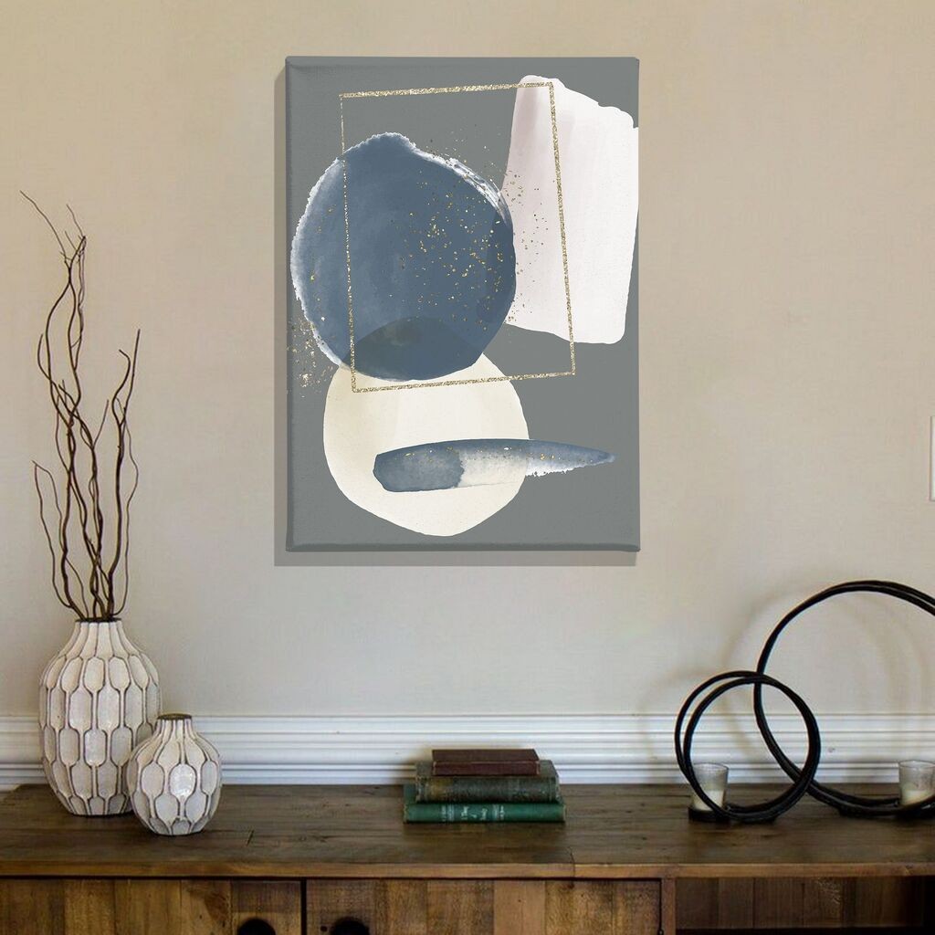 Zidna slika ASR_CNV25-28, 50x70 cm