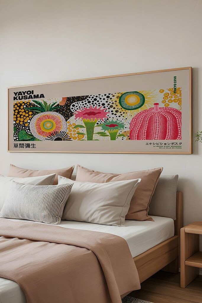 Uokvirena slika Wallity Artsmdfyty6-50120, 50x120 cm