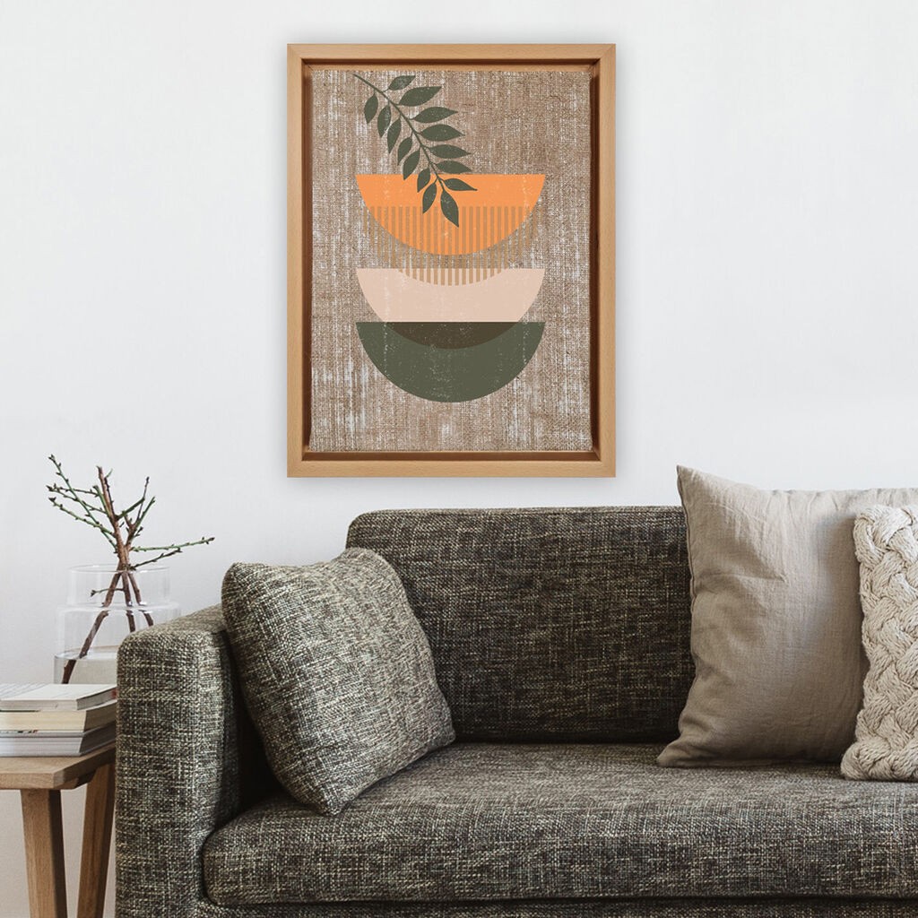 Slika Wallity LNJ11859758777-6696, 66x96 cm