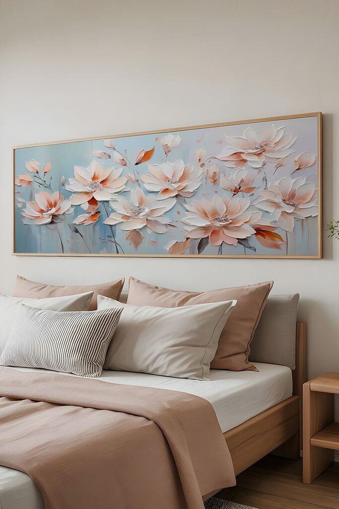 Uokvirena slika Wallity Artsmdfyty13-50120, 50x120 cm