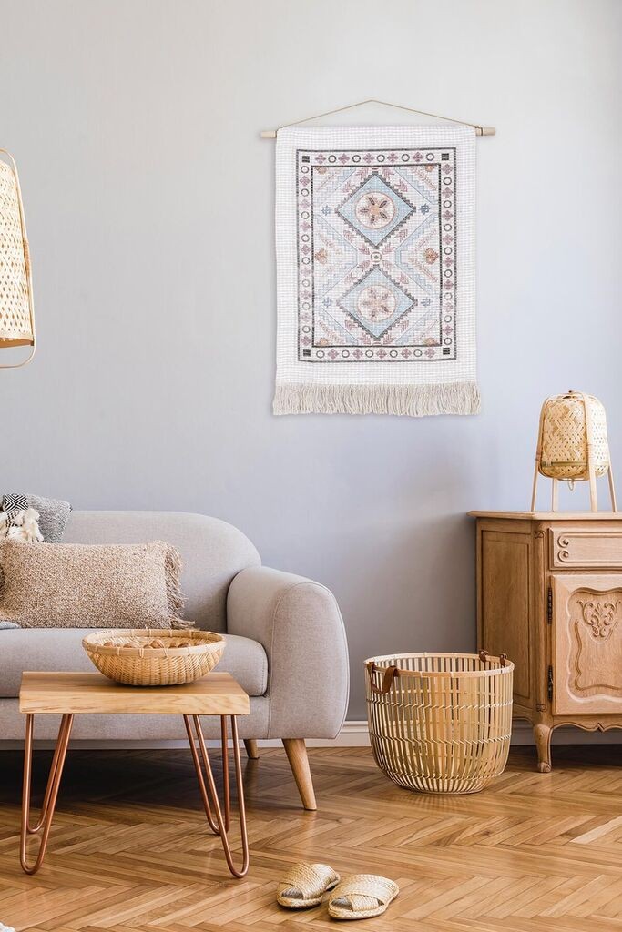 Zidna slika Otantik WLL 04, 60x85 cm