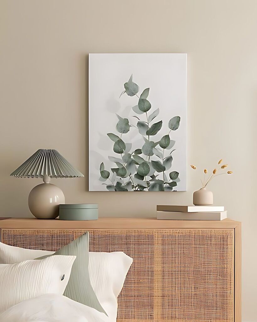 Wallity Slika Umjetnička platna16, 40x60 cm