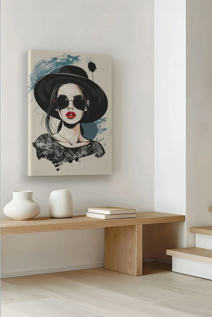 Slika Wallity Ersysb016, 50x70 cm