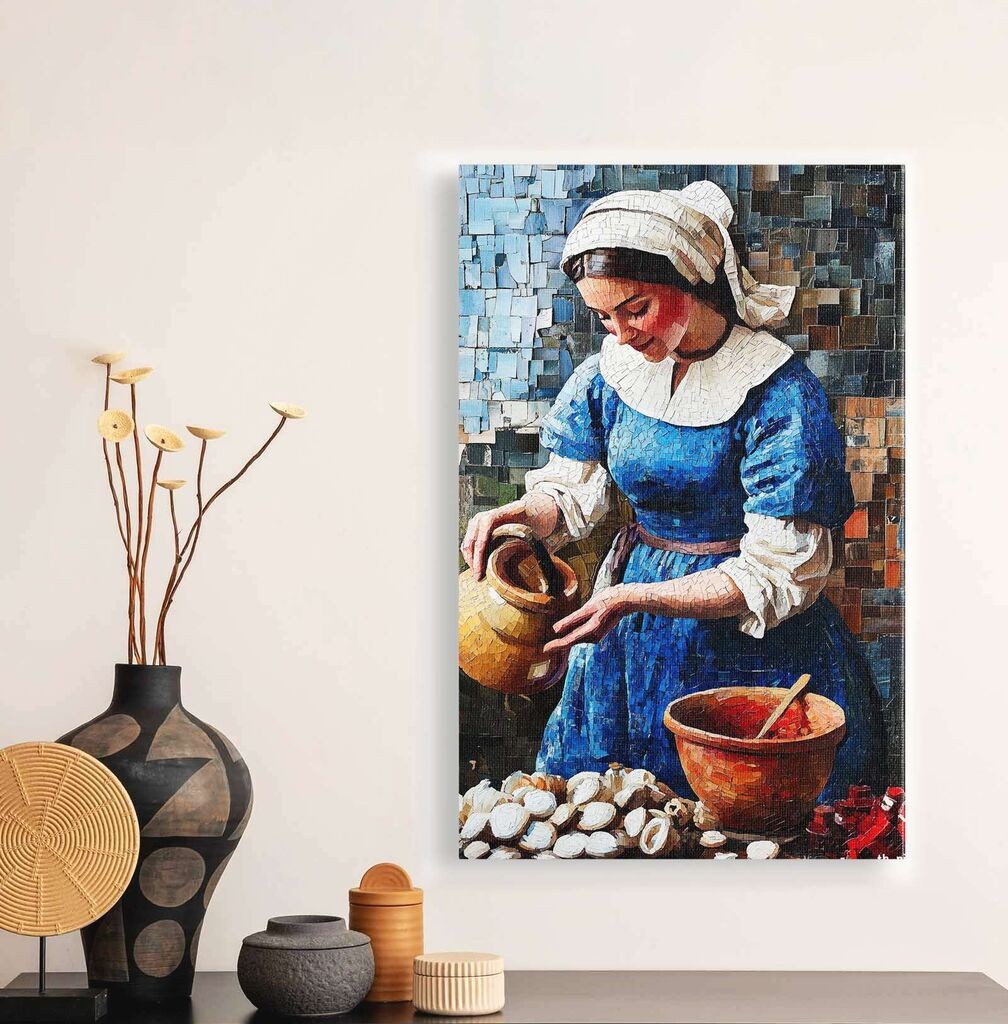 Zidna slika YNS-1021, 45x70 cm