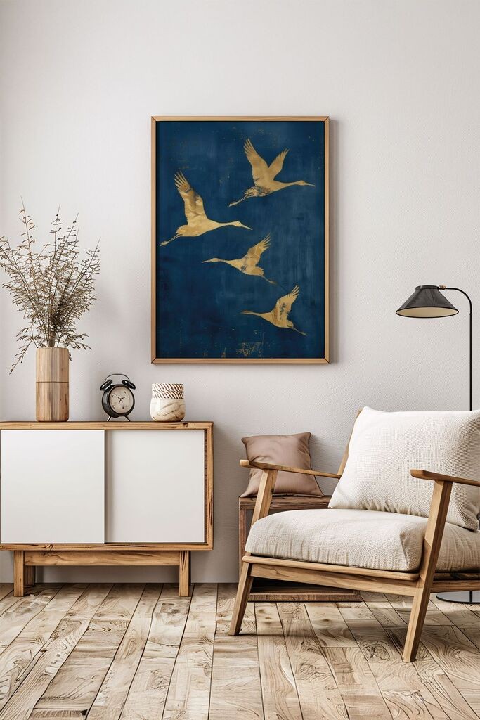 Uokvirena slika Wallity Artsrmdl26, 33x48 cm