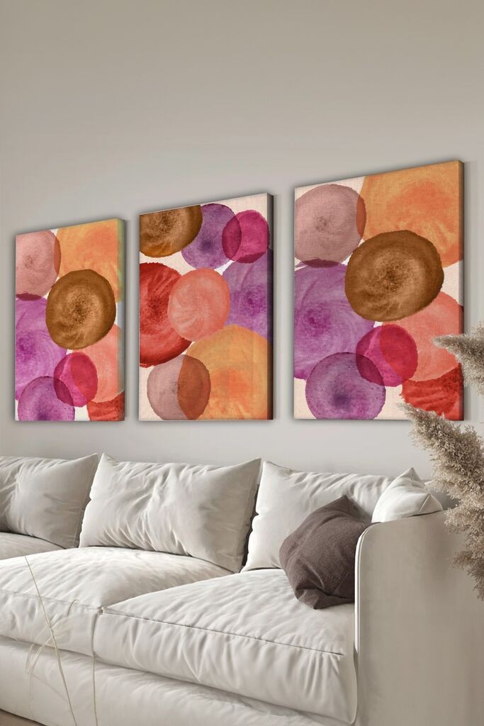 Wallity slika 3Cnvs2, 30x40 cm, 3 dijela