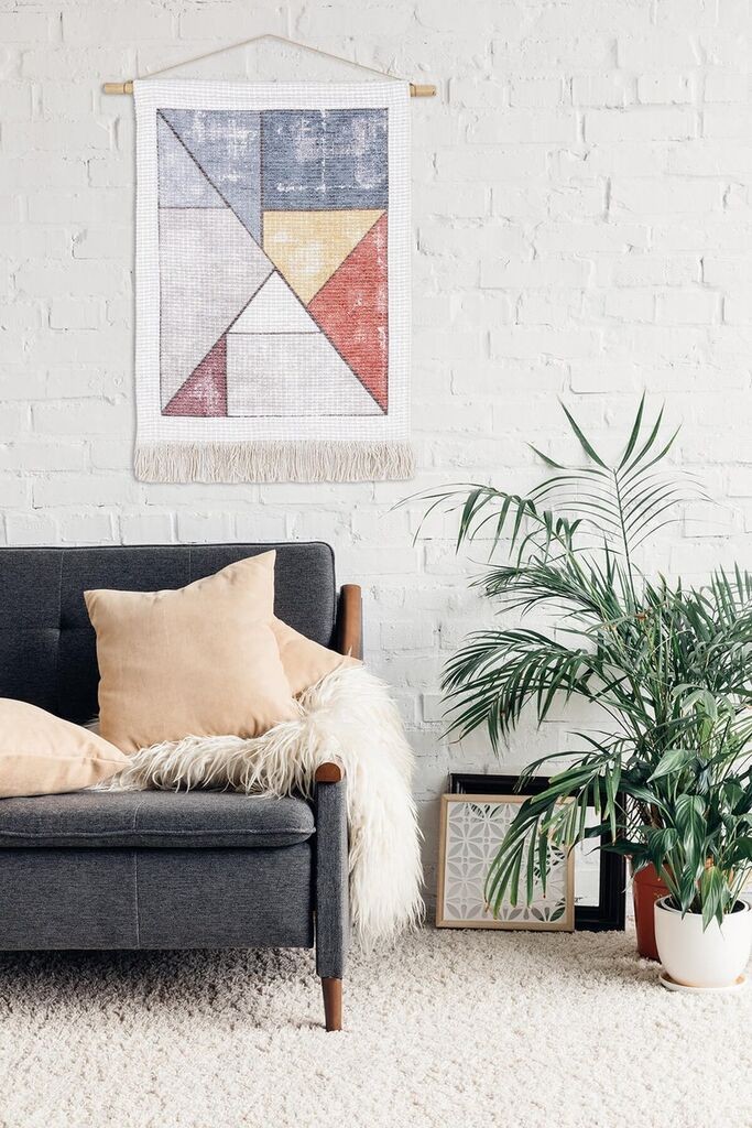 Wallity Slika Moderna WLL 07, 60x85 cm