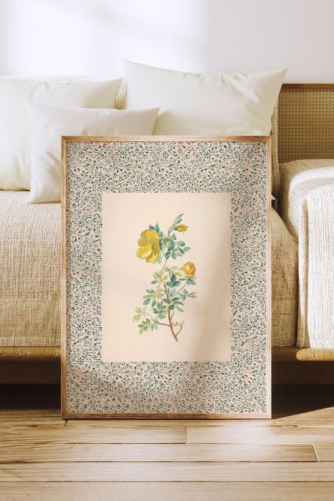 Uokvirena slika Wallity Artsmdftek13, 33x48 cm