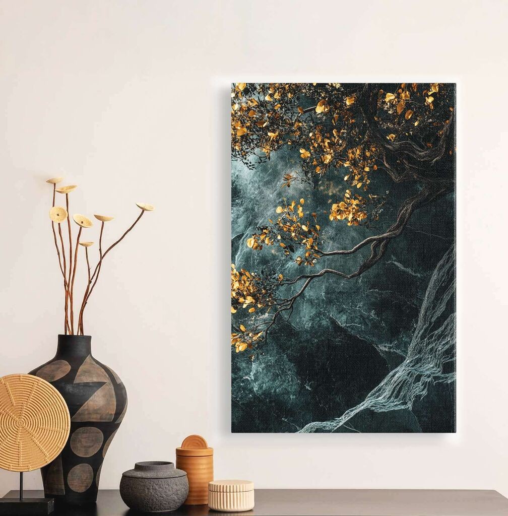 Zidna slika YNS-1028, 45x70 cm