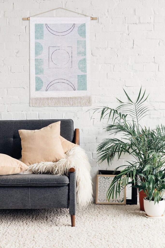 Wallity Slika Moderna WLL 26, 60x85 cm