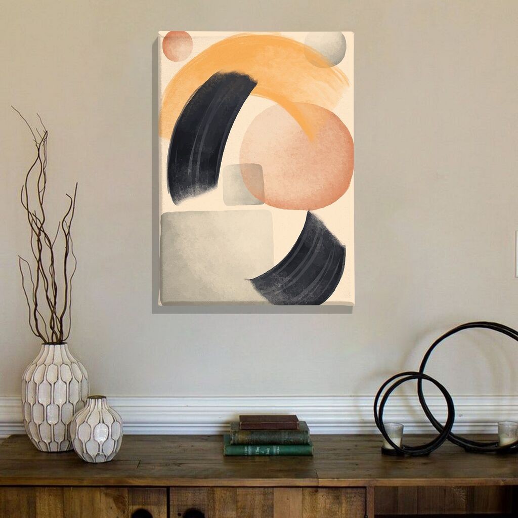 Zidna slika ASR_CNV25-27, 50x70 cm