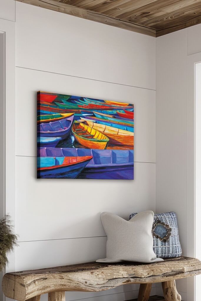 Slika Wallity Ersyfdc152, 70x100 cm