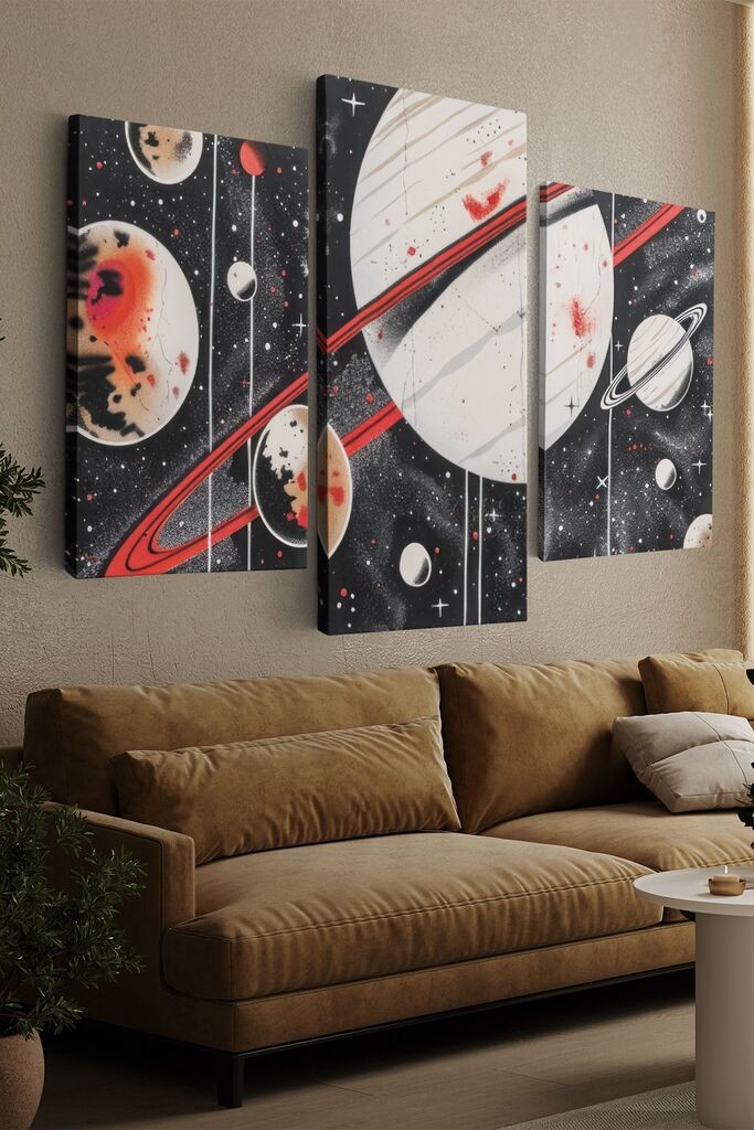 Wallity slika Ersycnvs3Asm8,, 3 dijela