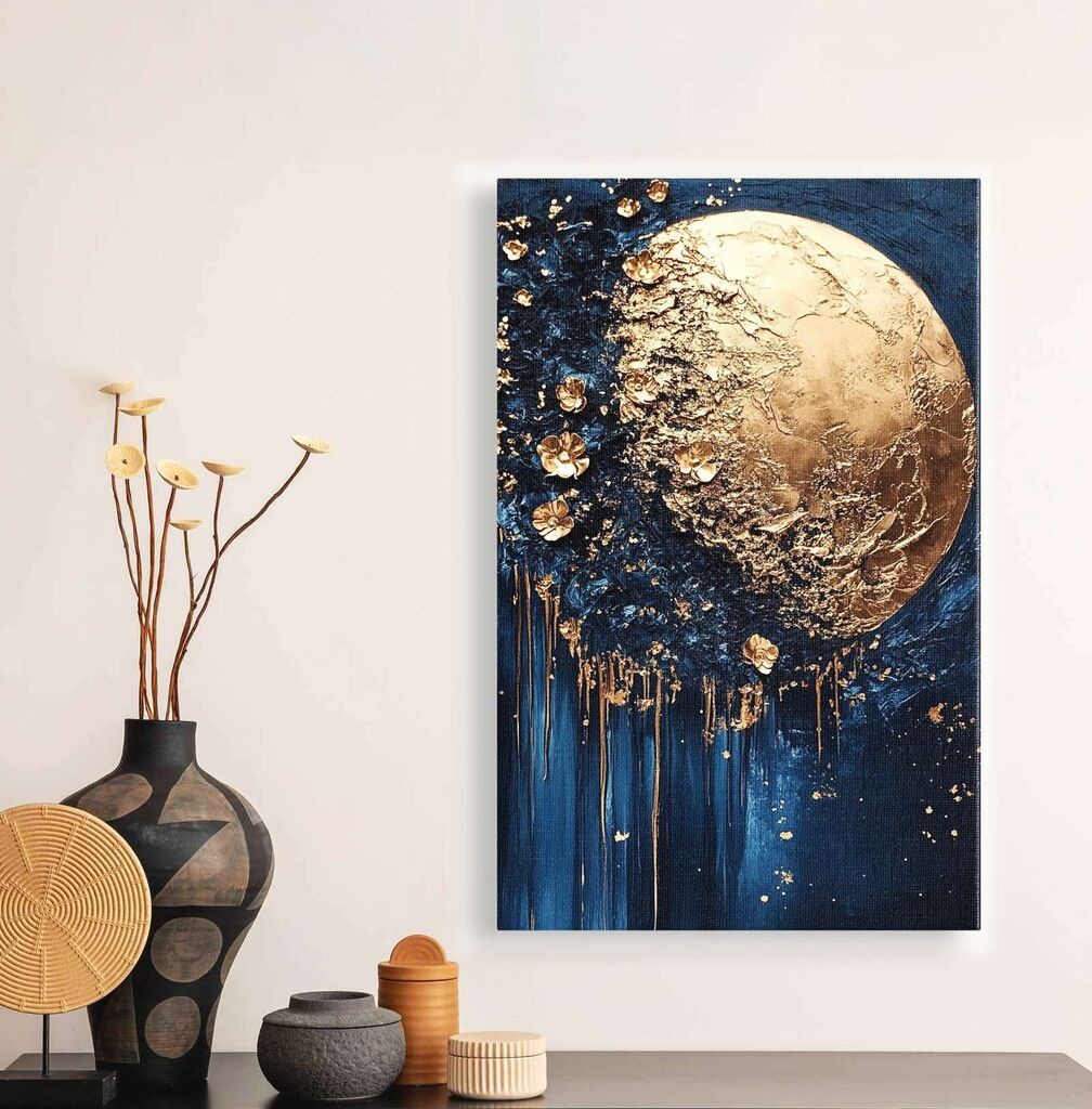 Zidna slika YNS-1026, 45x70 cm