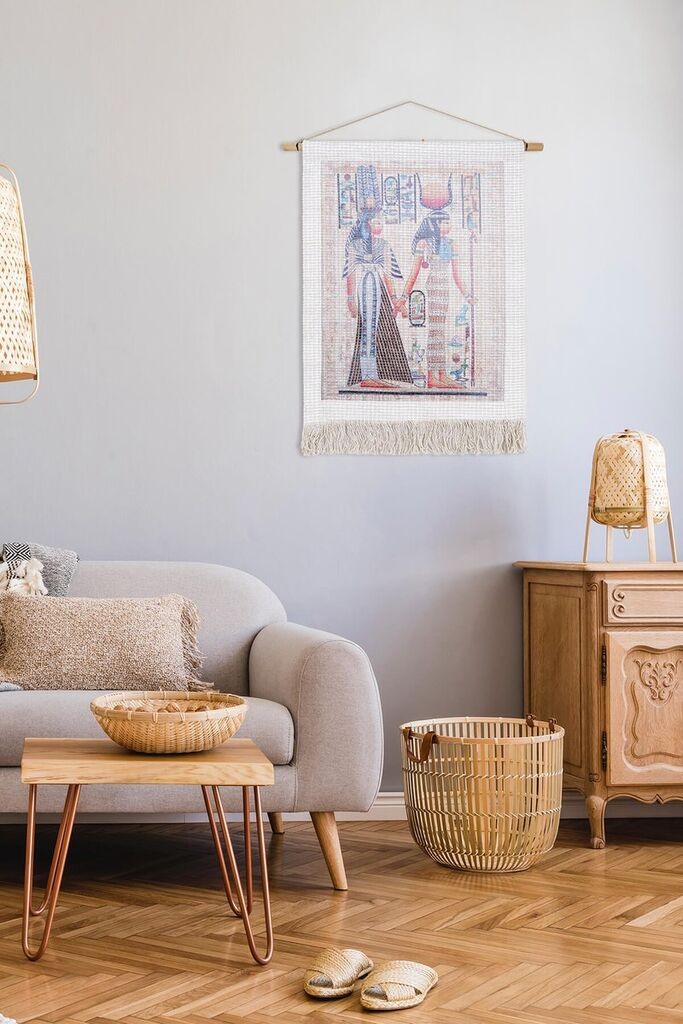 Wallity Slika Antik Misir WLL 49, 60x85 cm