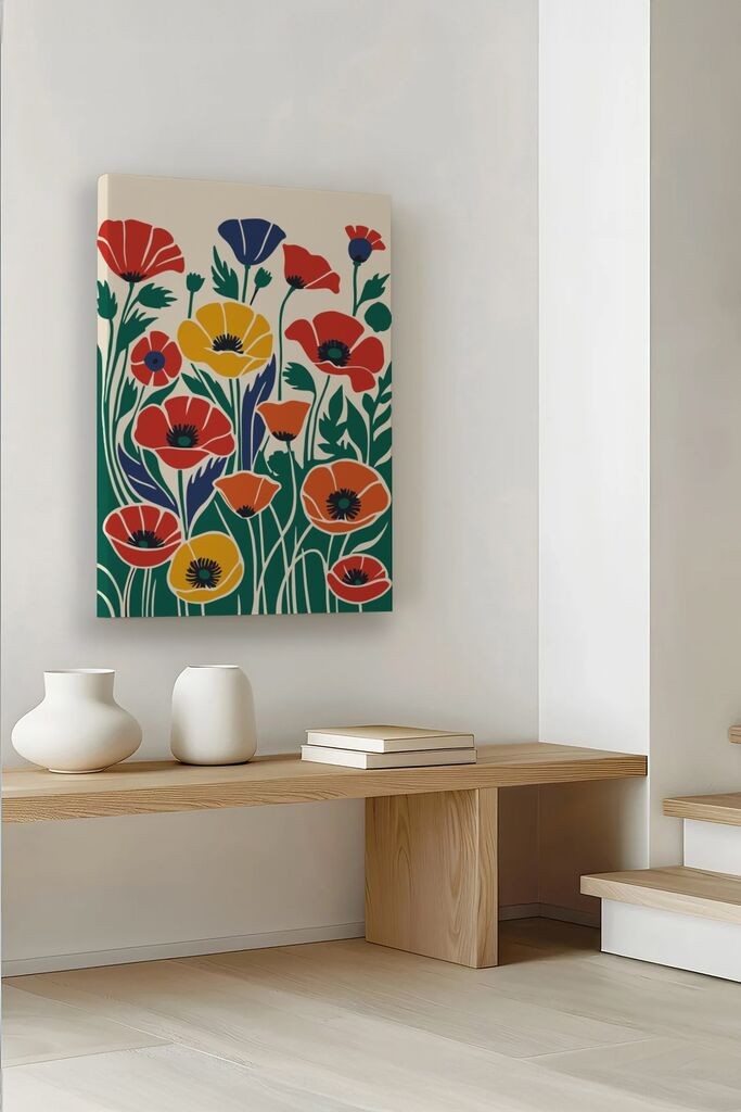 Slika za zid Ersysb010, 70x100 cm