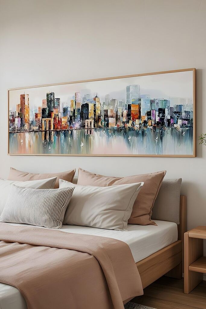 Uokvirena slika Wallity Artsmdfyty25-50120, 50x120 cm