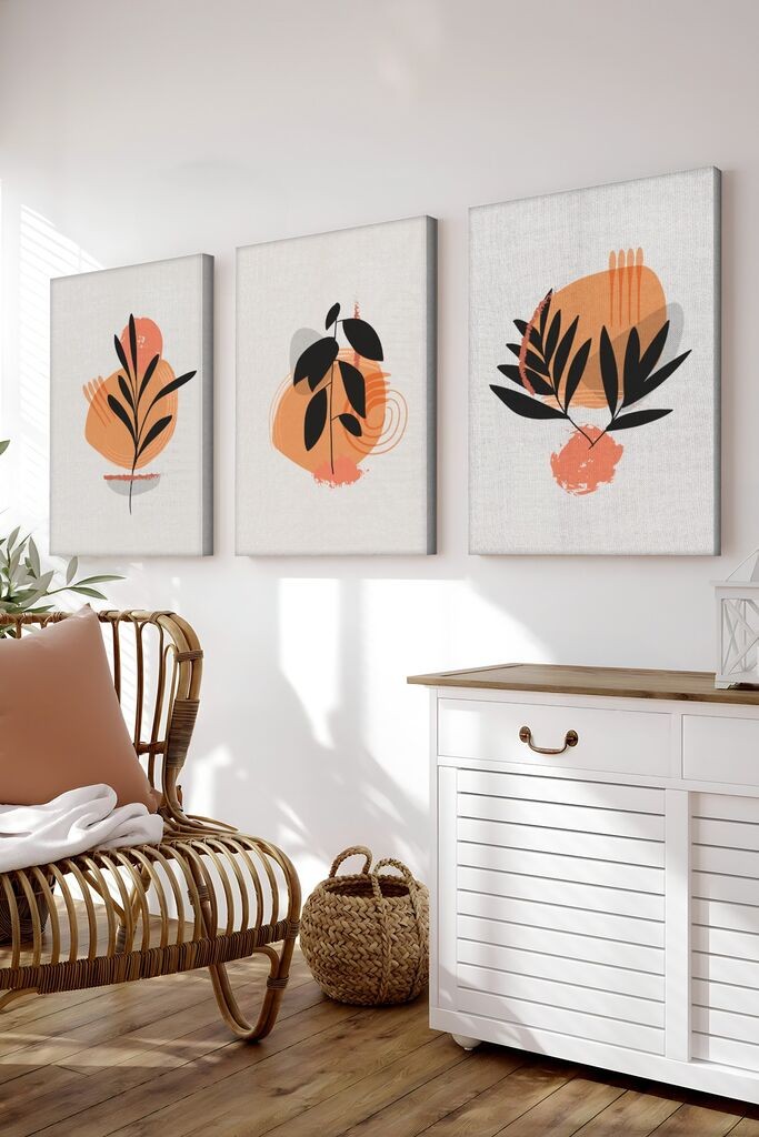 Wallity slika 3Cnvs15, 30x40 cm, 3 dijela