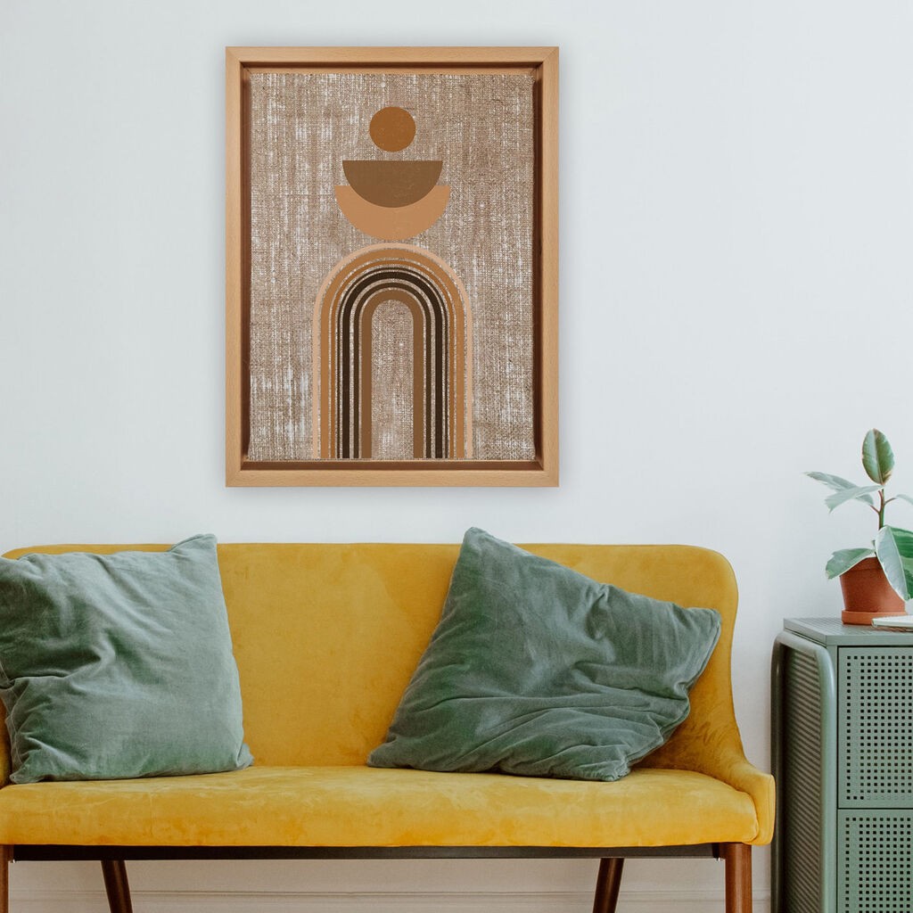 Wallity slika LNJ51896356365-6696, 66x96 cm