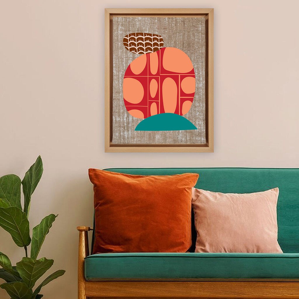 Wallity slika LNJ417613529614-6696, 66x96 cm