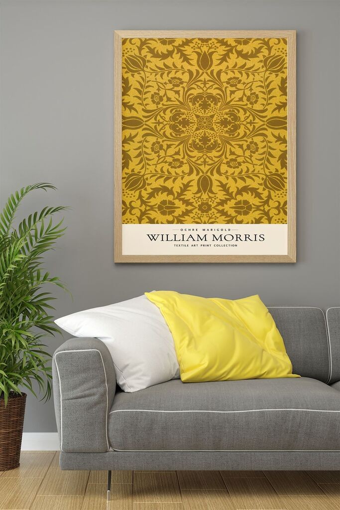 Uokvirena slika Wallity Lmnmdl36, 33x48 cm