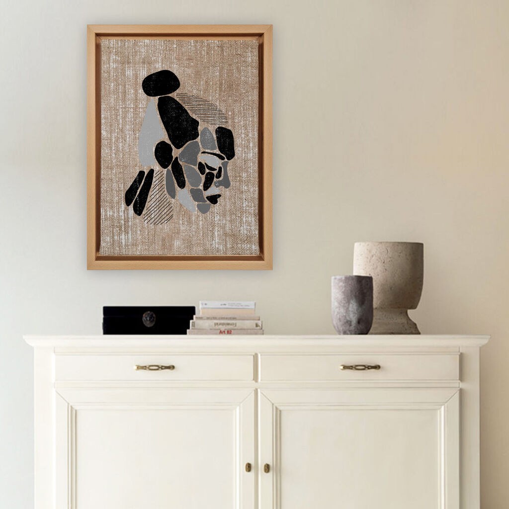 Slika Wallity LNJ51927857011-6696, 66x96 cm