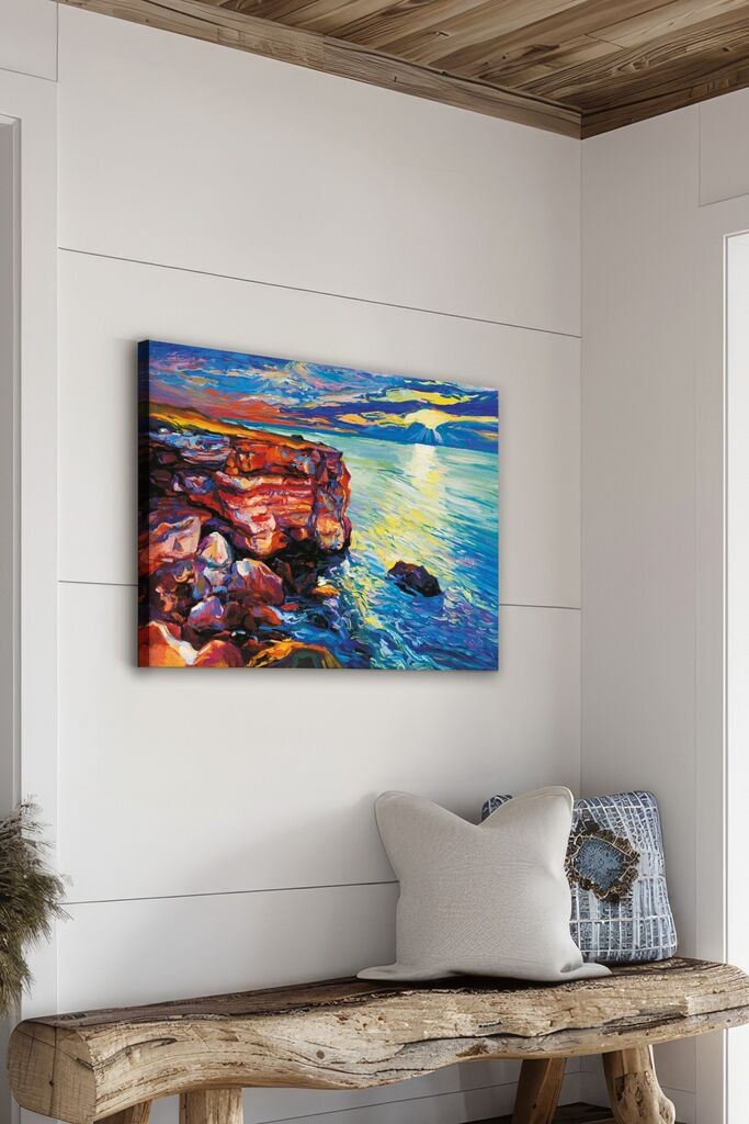 Slika Wallity Ersyfdc92, 40x60 cm