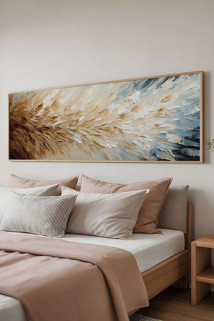 Uokvirena slika Wallity Artsmdfyty27-50120, 50x120 cm