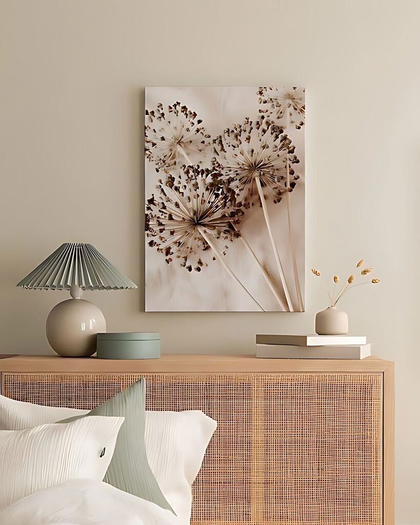 Wallity Slika Umjetnička platna133, 40x60 cm