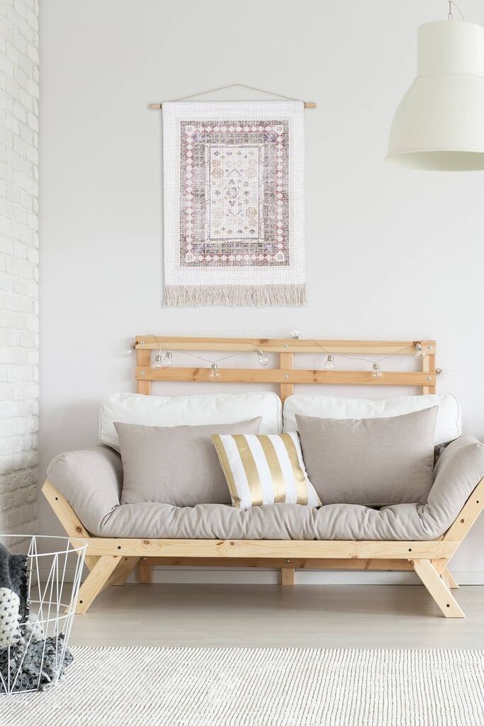 Zidna slika Otantik WLL 22, 60x85 cm