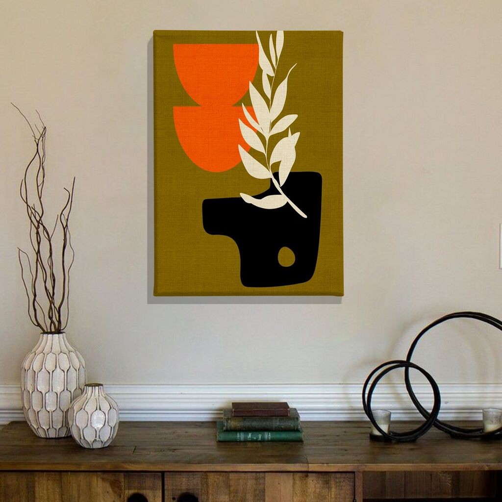 Zidna slika ASR_CNV25-39, 50x70 cm