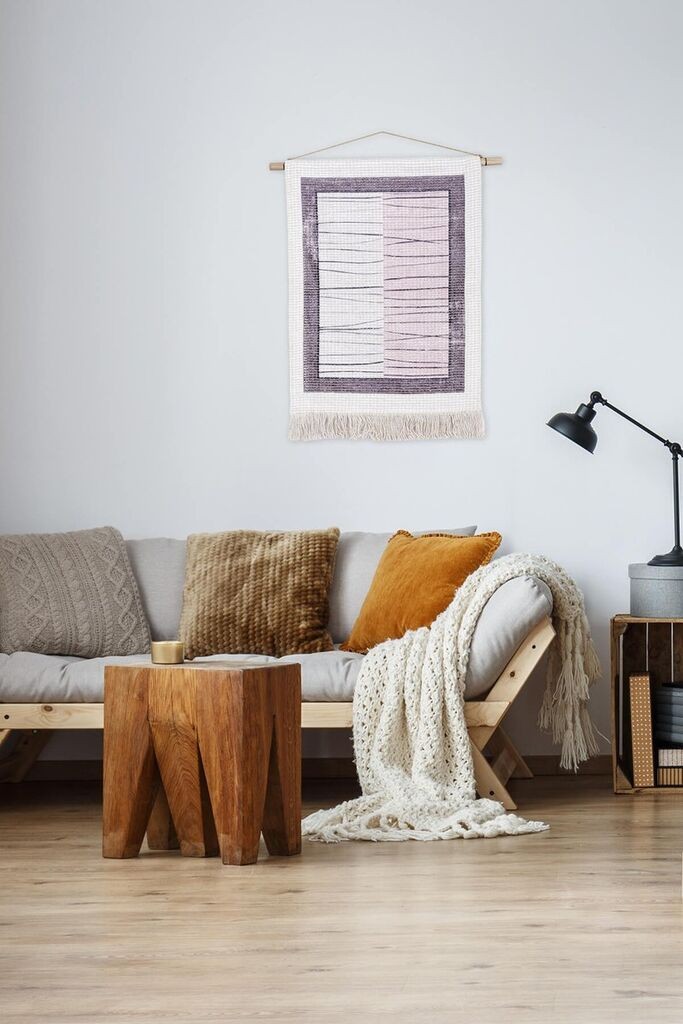 Wallity Slika Moderna WLL 02, 60x85 cm