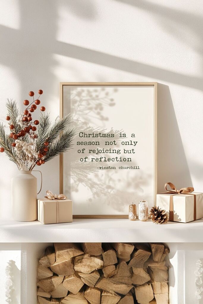 Uokvirena slika Wallity Nwyearsngmdl40, 33x48 cm