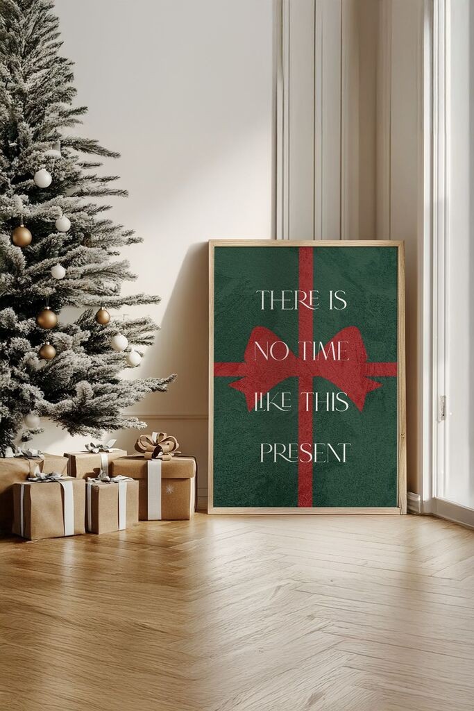 Uokvirena slika Wallity Nwyearsngmdl54, 33x48 cm