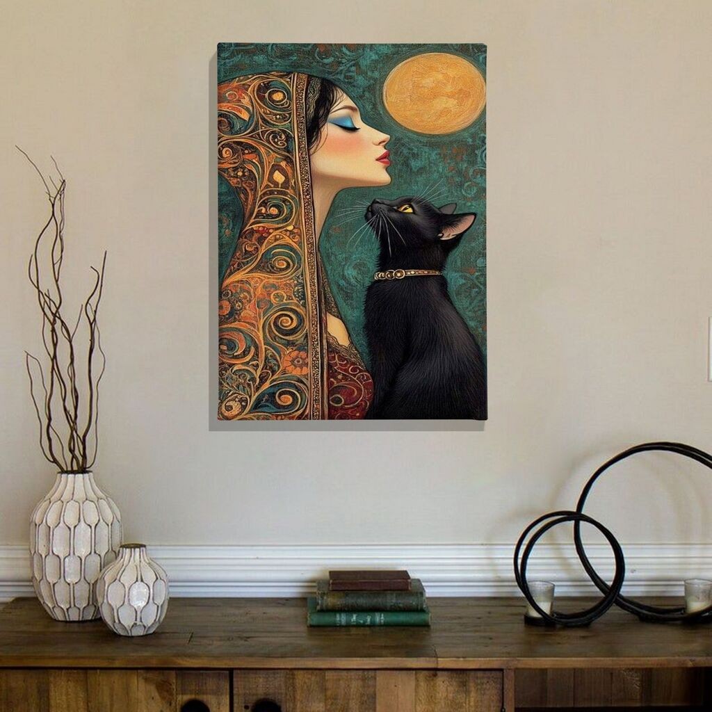 Zidna slika ASR_CNV25-19, 50x70 cm