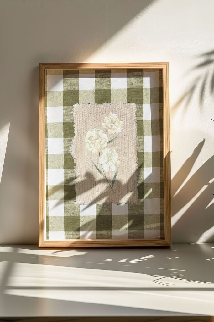 Uokvirena slika Wallity Artsmdftek18, 33x48 cm