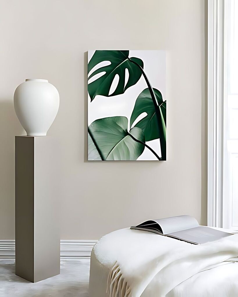 Wallity Slika Umjetnička platna 15, 40x60 cm