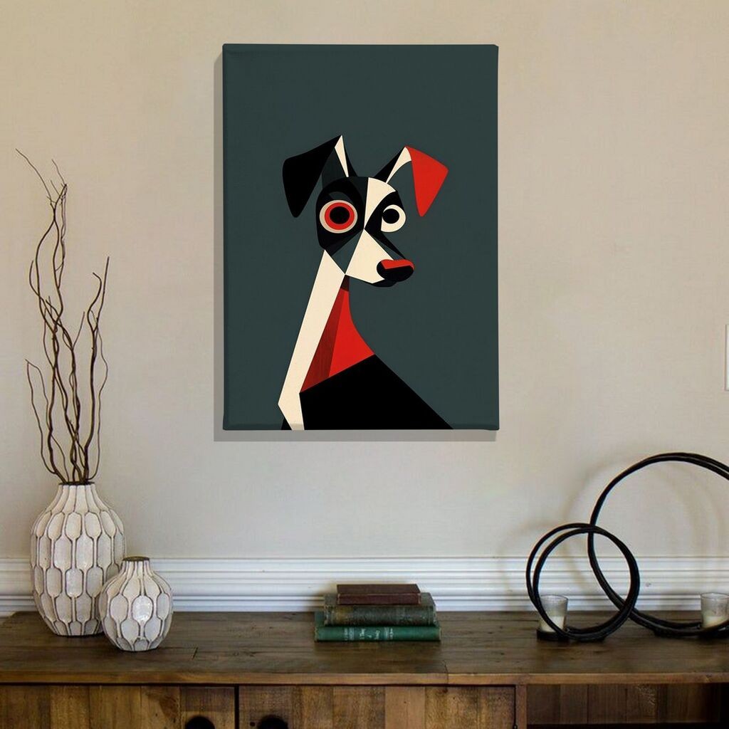 Zidna slika ASR_CNV25-17, 50x70 cm