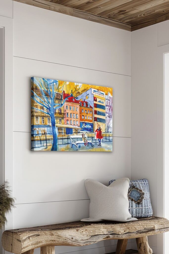 Slika Wallity Ersyfdc168, 50x70 cm