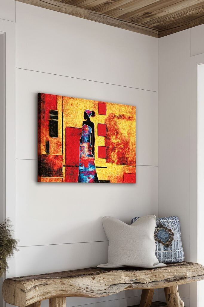 Slika Wallity Ersyfdc121, 50x70 cm