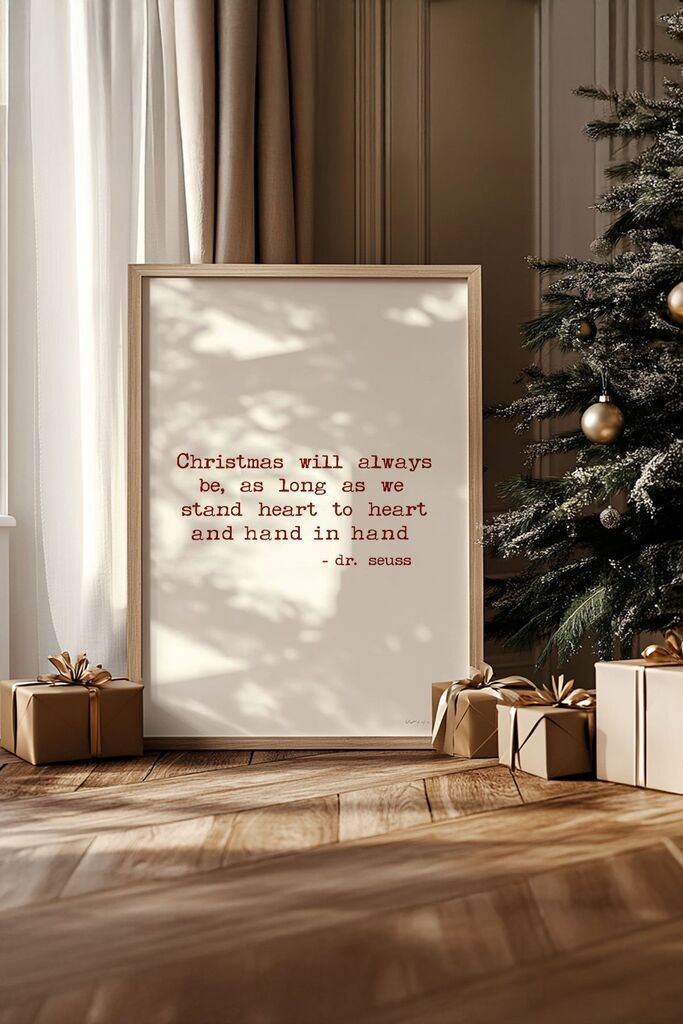 Uokvirena slika Wallity Nwyearsngmdl41, 33x48 cm