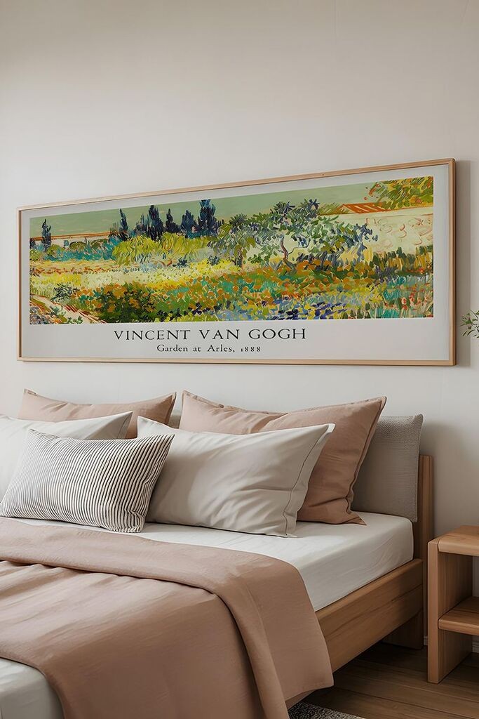 Uokvirena slika Wallity Artsmdfyty32, 33x70 cm