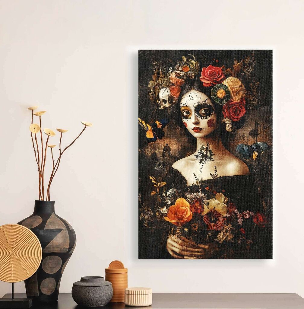 Zidna slika YNS-1030, 45x70 cm