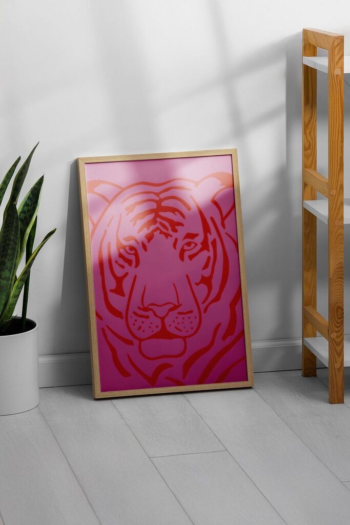 Uokvirena slika Wallity Artsrmdl17, 33x48 cm