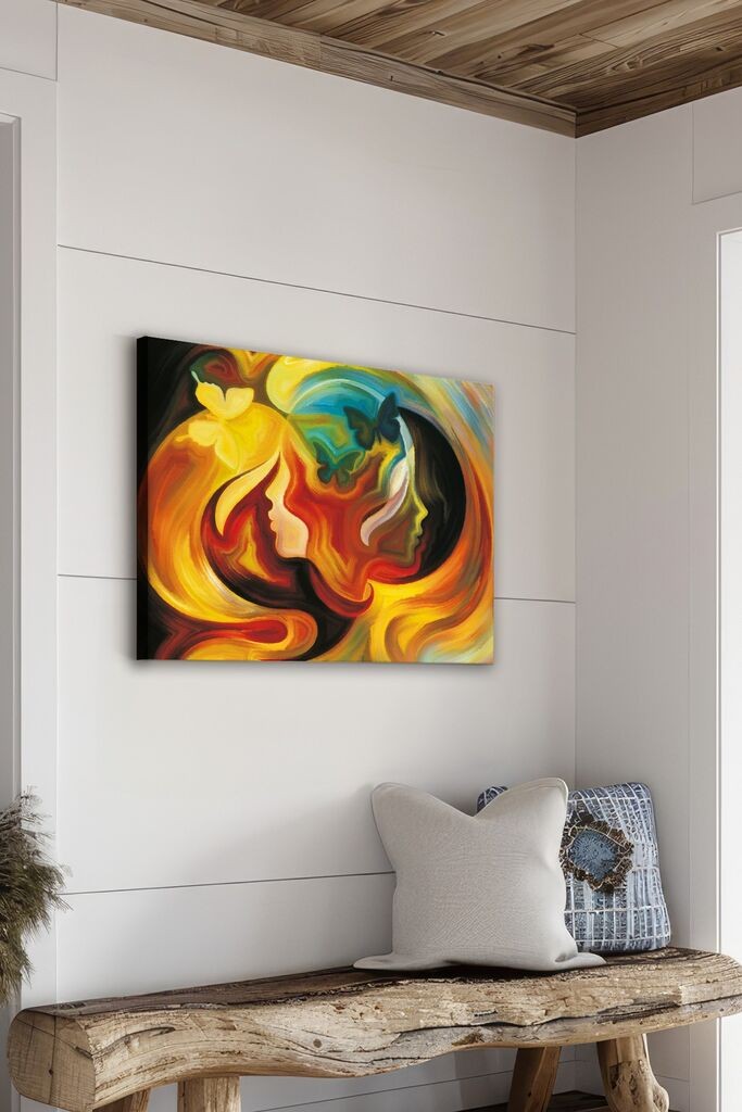 Slika Wallity Ersyfdc96, 40x60 cm