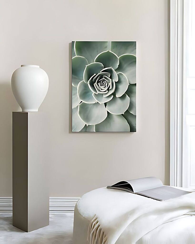 Wallity Slika Umjetnička platna14, 40x60 cm